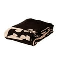 thumbnail image 4 of Logo Brands Grambling State Tigers Luxe Dreams Throw, 60" x 80", 4 of 6