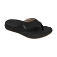 thumbnail image 1 of Hurley Men's Wave Flip-Flop, 1 of 8