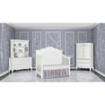 thumbnail image 8 of Evolur Aurora 5-in-1 Convertible Crib, Choose Color, 8 of 11