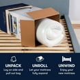 thumbnail image 6 of Serta 12" Medium Hybrid Mattress, 6 of 9