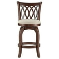thumbnail image 3 of Marion 24" Scroll Back Swivel Stool, Assorted Colors, 3 of 4