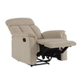 thumbnail image 6 of Irving Fabric Manual Recliner	Chair, 6 of 14
