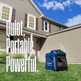 thumbnail image 3 of Westinghouse 2550 Watt Gas Powered Inverter Generator with Recoil Start and Quiet Technology, 3 of 12