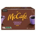 thumbnail image 2 of McCafe Dark Roast K-Cup Coffee Pods, French Roast, 94 ct., 2 of 13