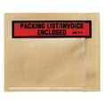 thumbnail image 2 of 3M - Top Print Self-Adhesive Packing List Envelope, 4 1/2 x 5 1/2, White, 1000 per Box, 2 of 4