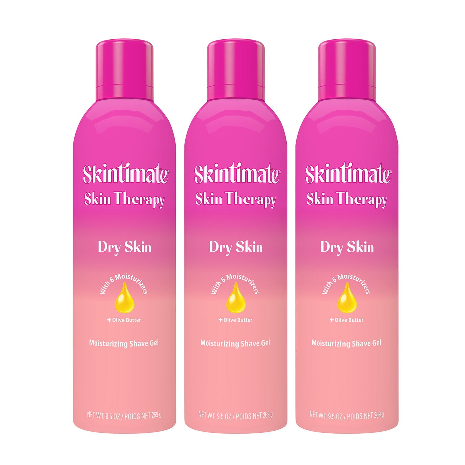 Skintimate Shave Gel - Thumbnail 2