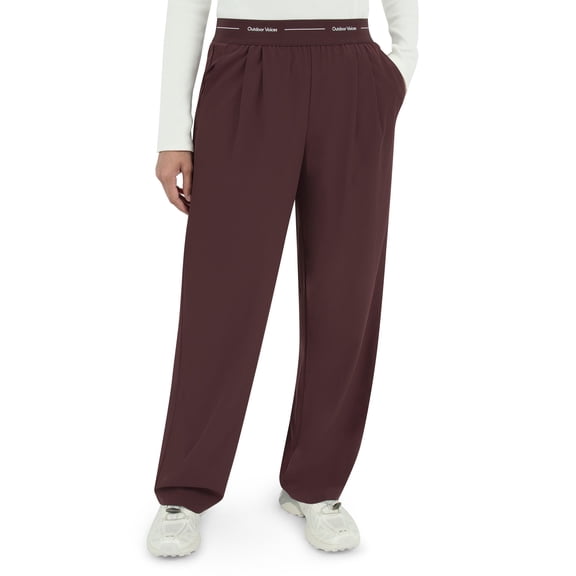 Outdoor Voices Women's Logo Waistband Pant