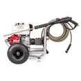 thumbnail image 5 of Aluminum ALH3425(-S) 49-State 3600 PSI at 2.5 GPM HONDA® GX200 with AAA® Triplex Plunger Pump Cold Water Professional Gas Pressure Washer, 5 of 16