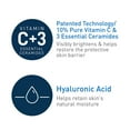 thumbnail image 5 of CeraVe Skin Renewing Vitamin C Serum, 1 oz., 2 pk., 5 of 13