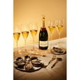 thumbnail image 8 of Moet & Chandon Imperial Brut Champagne Wine, 750 ml, 8 of 9