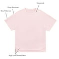 thumbnail image 5 of Member's Mark Women's Sandwash Short Sleeve T-Shirt, 5 of 6