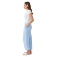 thumbnail image 2 of Edited by Hunter McGrady Gauze Barrell Pant, 2 of 10