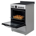 thumbnail image 9 of Kenmore 24-In. Front-Control Electric Range, 2.68 Cu. Ft. Oven, 4 Elements, Storage Drawer, 9 of 23