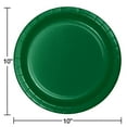 thumbnail image 2 of Artstyle Dinner Paper Plates, 10", 85 ct., Choose Color, 2 of 8
