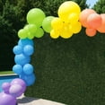 thumbnail image 1 of PartyAire 18' Reusable PVC Balloon Arch, 28 pc., 1 of 7