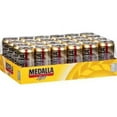 thumbnail image 1 of Medalla Premium Light Lager Beer, 10 fl. oz. can, 24 pk., 1 of 1