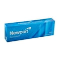 thumbnail image 1 of Newport Platinum Blue King Cigarettes Box 20 ct., 10 pk., 1 of 1
