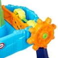 thumbnail image 5 of Little Tikes Treasure Island Water Table with 10 Accessories, 5 of 10