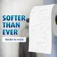 thumbnail image 7 of Charmin Ultra Soft Toilet Paper Super Plus Rolls (201 sheets/roll, 32 rolls), 7 of 10