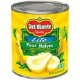 thumbnail image 1 of Del Monte Lite Bartlett Pear Halves in Extra Light Syrup 105 oz., 1 of 7