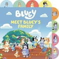 thumbnail image 1 of Meet Bluey's Family, Board Book, 1 of 4