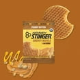 thumbnail image 5 of Honey Stinger Organic Energy Waffle, Peanut Butter, Caffeine Free Healthy Snack, 1.06 oz.,12 pk., 5 of 5