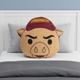 thumbnail image 2 of Logo Brands Washington Commanders Puff Pillow, 2 of 5