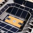 thumbnail image 3 of YouTheFan Butler Bulldogs 25-Layer Basketball Stadium View 3D Wall Art, 3 of 5