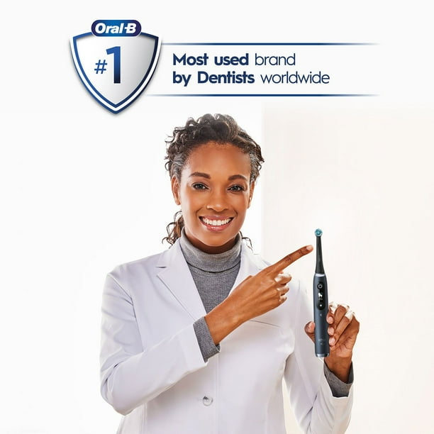 Oral-B iO Series 7 Professional Clean Electric Toothbrush, 2 pk