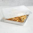 thumbnail image 1 of Nordic Ware 3-Piece Crisping and Roasting Set with Lid, 1 of 14