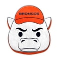 thumbnail image 1 of Logo Brands Denver Broncos Puff Pillow, 1 of 5