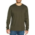 thumbnail image 1 of Eddie Bauer Men's Long Sleeve Crew, 1 of 9