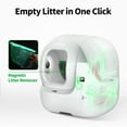 thumbnail image 2 of Petkit Purobot Max Pro AI-Powered Smart Litter Box with Visual Health Monitoring, 2 of 12