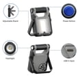 thumbnail image 2 of Westinghouse 1000 Lumen solar Rechargeable work light set, 2 of 5