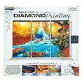 thumbnail image 1 of ArtSkills Brilliant Art Diamond Painting Kits, Select Design, 1 of 10
