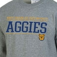 thumbnail image 5 of Champion NCAA Men's Fleece Crewneck Sweatshirt, 5 of 6