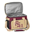 thumbnail image 3 of Logo Brands Florida State Seminoles 36 Can Cooler, 3 of 6