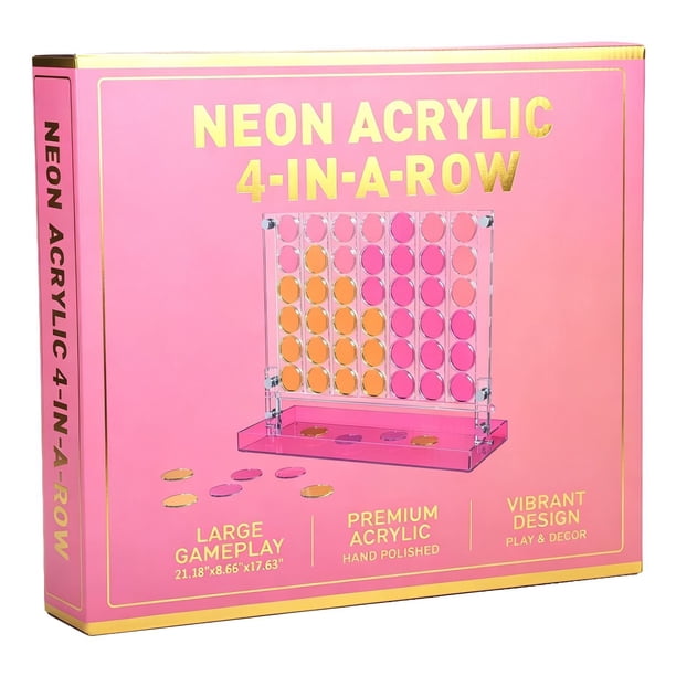 Acrylic 4 in a Row - Samsclub.com
