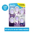 thumbnail image 1 of Febreze Bathroom Air Freshener, Calm Mix, 6 ct., 1 of 10