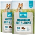 thumbnail image 1 of VETIQ Advanced Hip & Joint Soft Dog Chews, Chicken Flavored 60 ct., 2 pk., 1 of 8