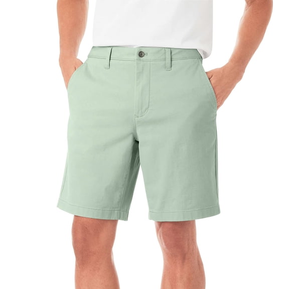 Member's Mark Men's Everyday Flat Front Twill Short