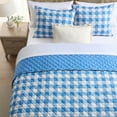 thumbnail image 4 of Draper James 4-Piece Printed Cotton Quilt Set, Assorted Sizes, 4 of 9
