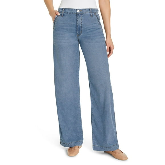 Nine West Women's Wide Leg Pant