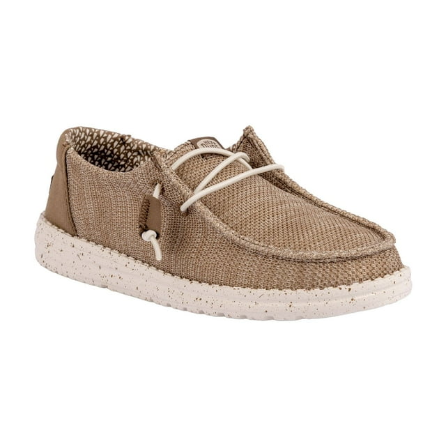 Hey Dude Women's Wendy Stretch Sox Slip-On Shoe
