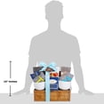 thumbnail image 4 of Alder Creek Gift Baskets Coffee Bean & Tea Leaf Signature Blend Gift Basket, 4 of 4