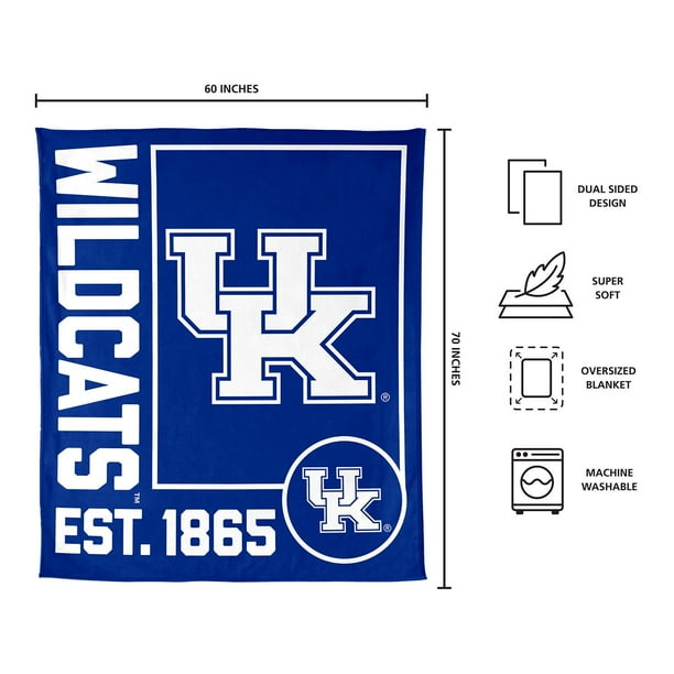 Logo Brands Kentucky Wildcats 60
