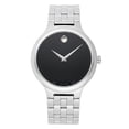 thumbnail image 1 of Movado Veturi Quartz Stainless Steel Bracelet Men's Watch, 40mm, 1 of 5