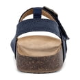 thumbnail image 5 of OshKosh B'Gosh Toddler Boys Footbed Sandal, 5 of 8