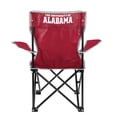 thumbnail image 3 of Logo Brands Alabama Crimson Tide Youth Chair, 3 of 6