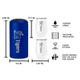 thumbnail image 3 of NCAA Stainless Steel Wine Chiller and Tumbler Set, 3 of 5